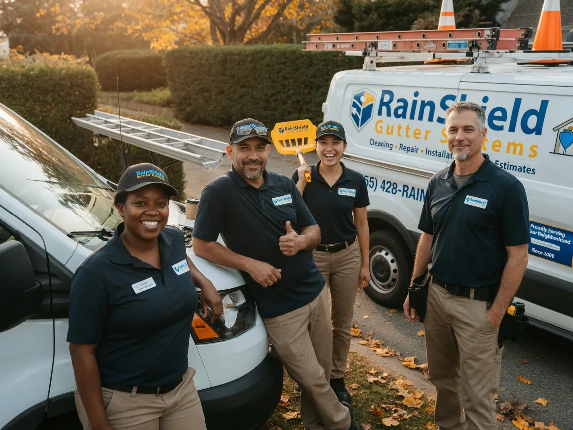 Gutter Installation company in Erie, IL