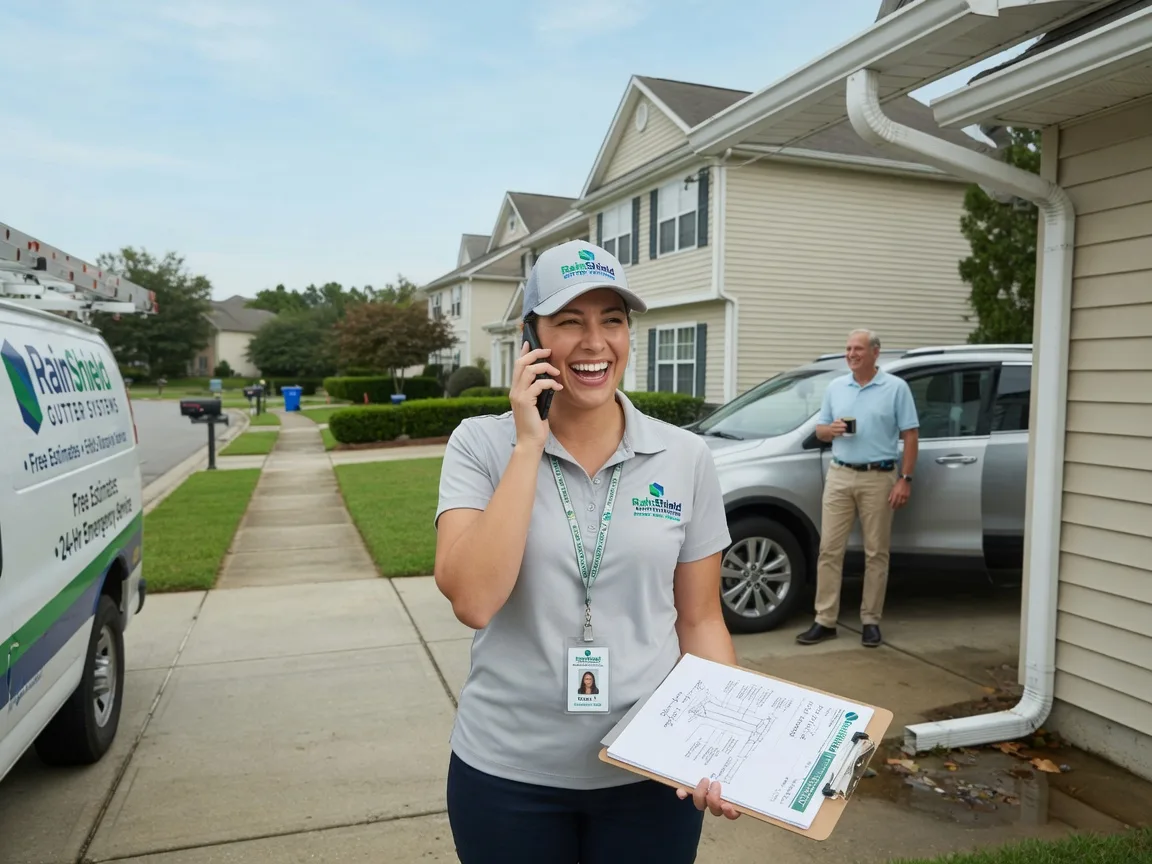 Gutter Installation Erie, IL FAQs